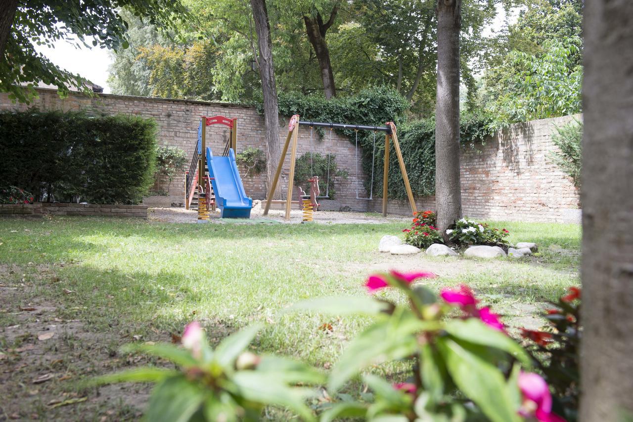 Residence Eremitani Padoue Extérieur photo